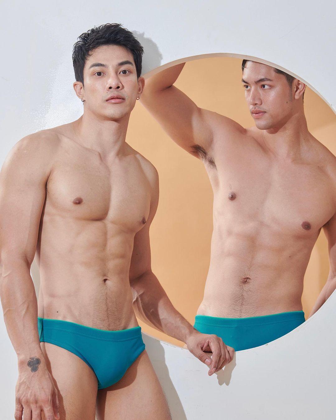 週六嚐鮮肉|鼻子大、GG 就大? 泰國健身教練:Panp-NICEOLO
