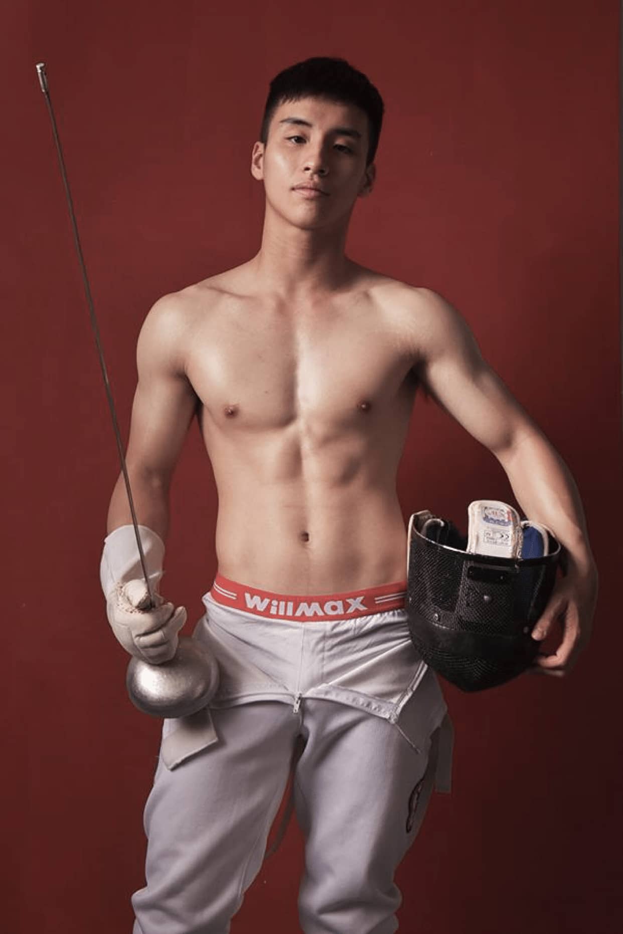 THE ONE NO.2 看劍道弟弟的成長史 一個從男孩轉成男人的紀錄史-NICEOLO