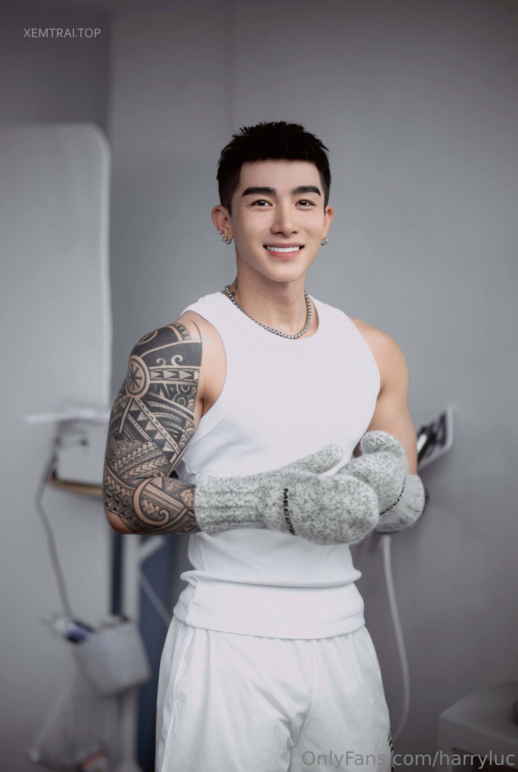Harryluc – Lục Triều Vỹ collection P2-NICEOLO