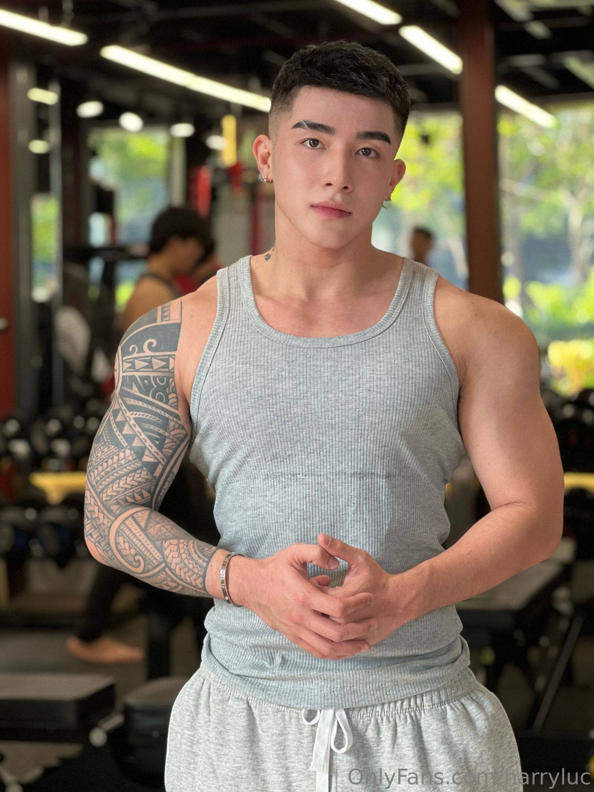 Harryluc – Lục Triều Vỹ collection P2-NICEOLO