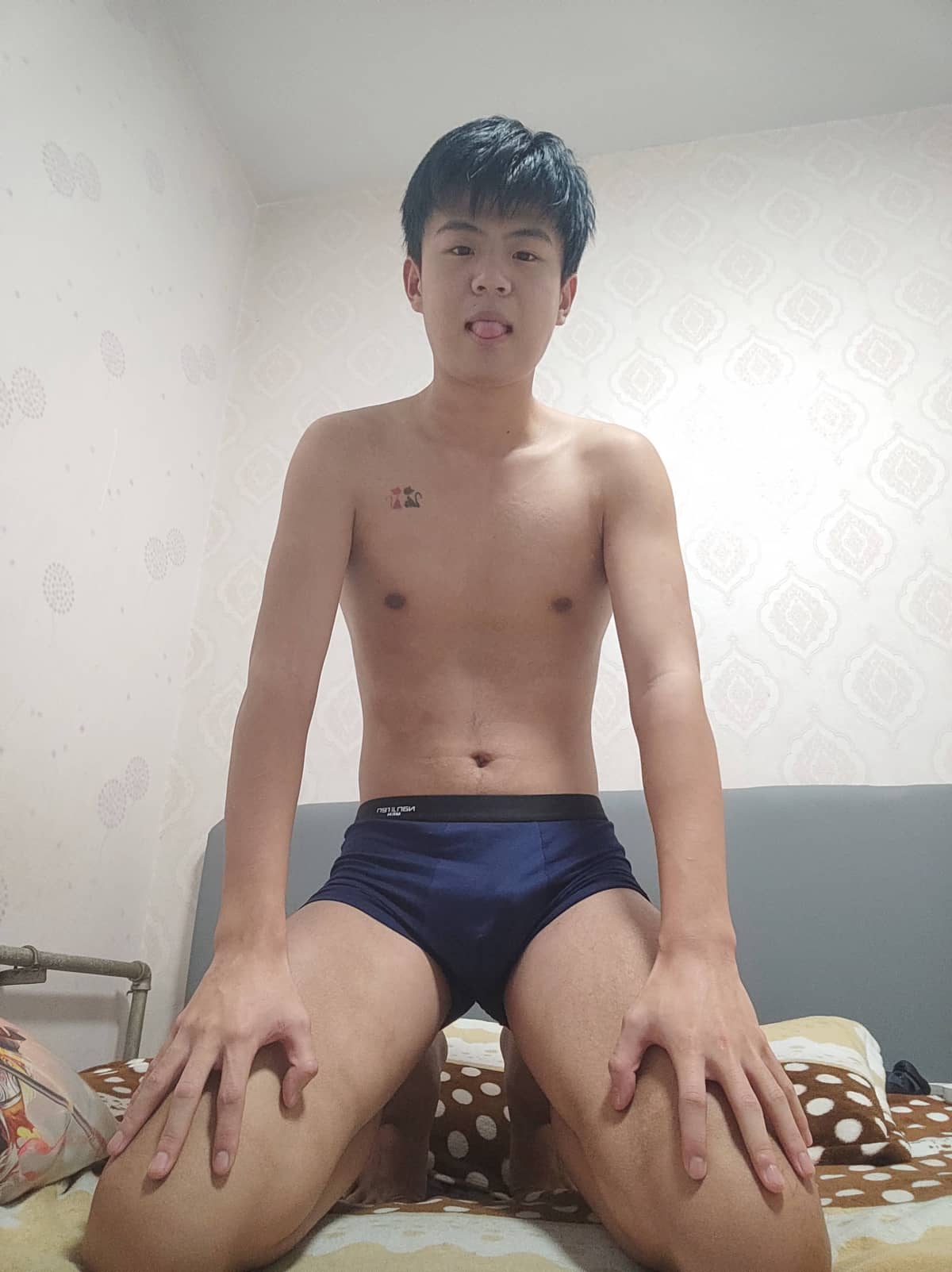 調教異男私密集-NICEOLO