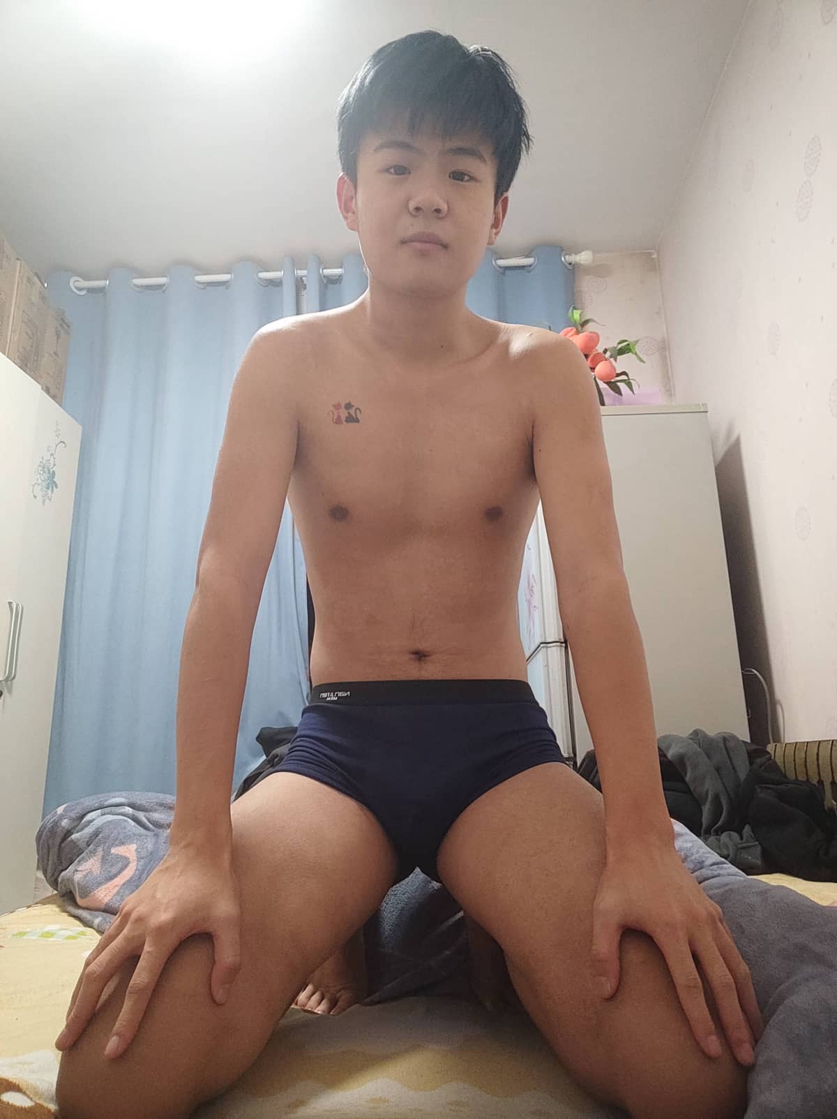 調教異男私密集-NICEOLO