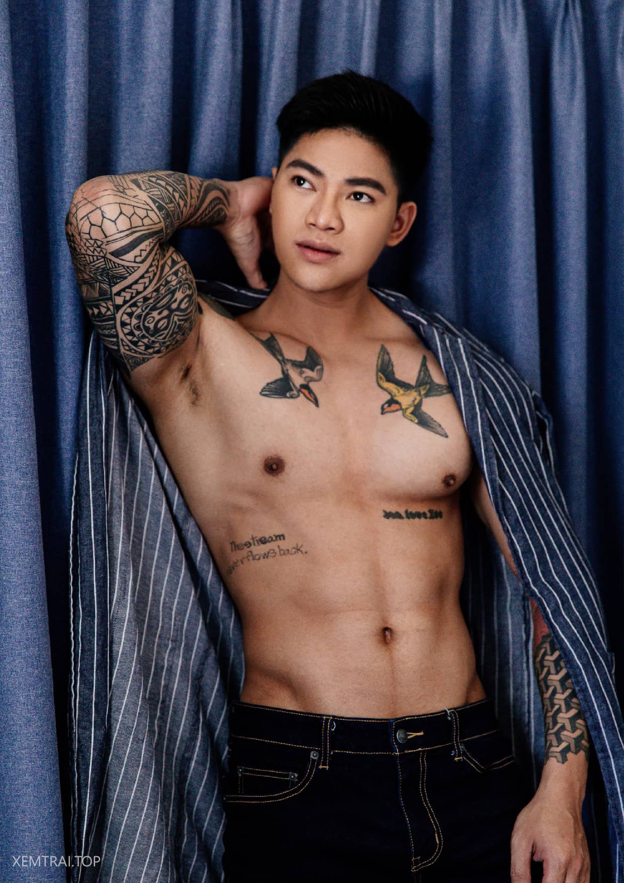 Gemini New Gen Issue 8.1 – JAR LUNGMOONG KAMKEAW-NICEOLO