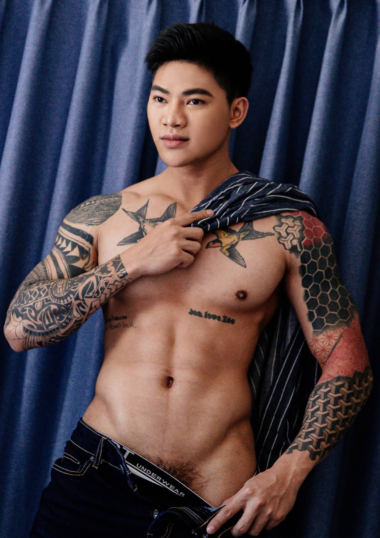 Gemini New Gen Issue 8.1 – JAR LUNGMOONG KAMKEAW-NICEOLO
