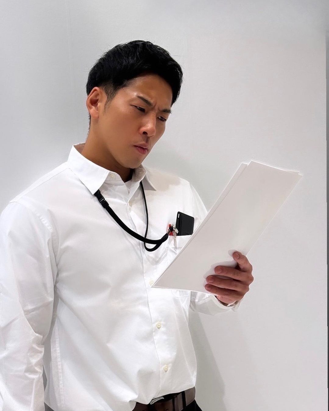 週六嚐鮮肉｜健身「動 L」！ 天然可愛的運動型男：Tacty-NICEOLO