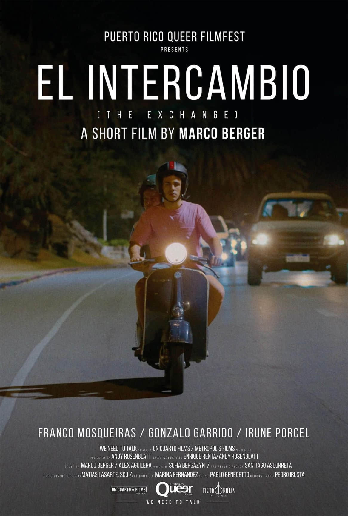 换身 El Intercambio (2023)-NICEOLO