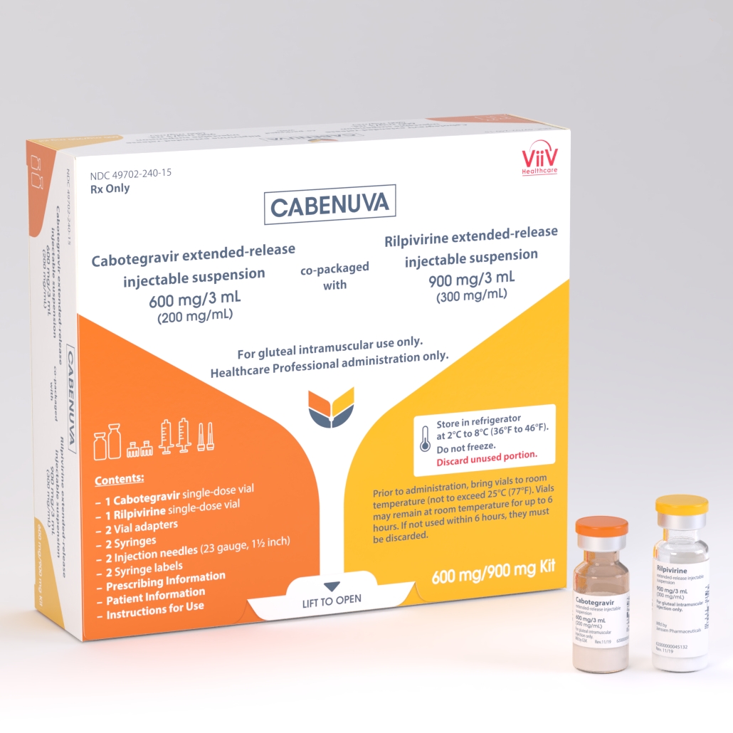 一年只需施打三次! 新型 PrEP 注射劑延長防護力-NICEOLO