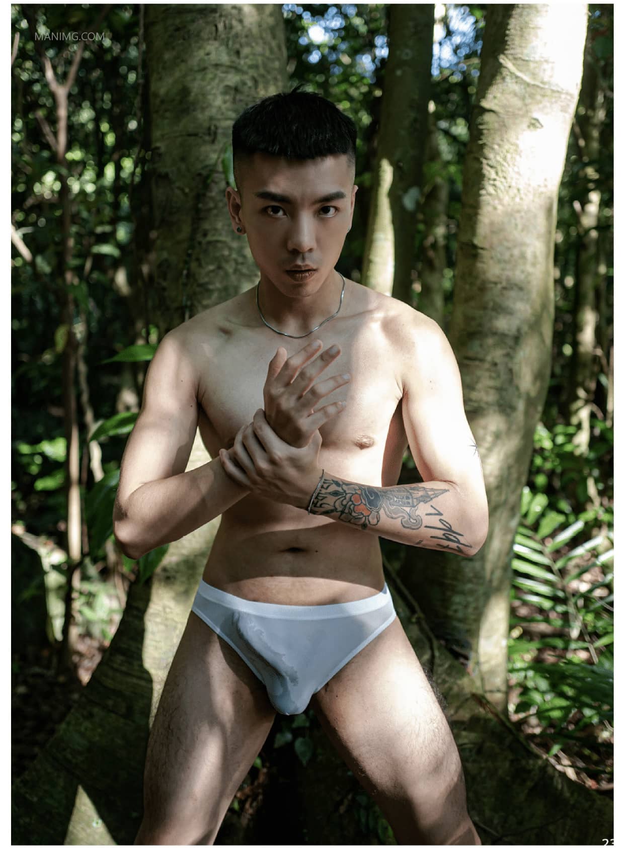 PHALLUST 18 MAN哥 小天-NICEOLO