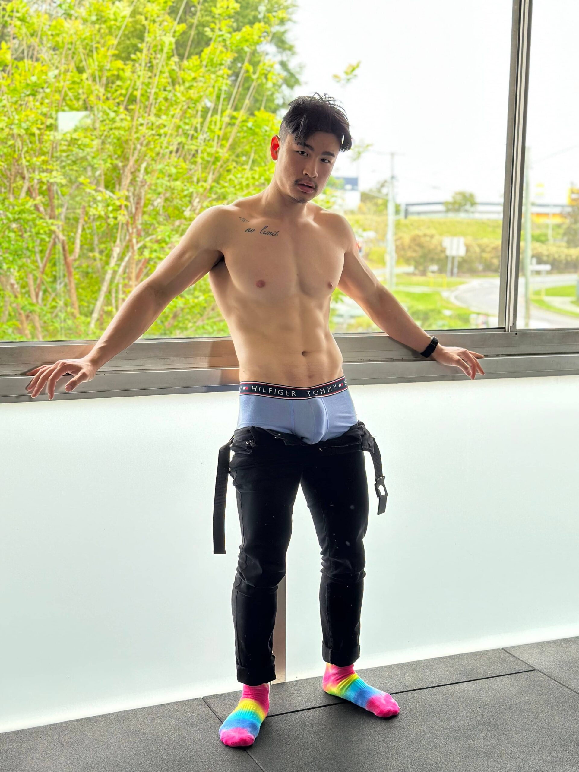 BustyBruceLee OF collection EP2-NICEOLO