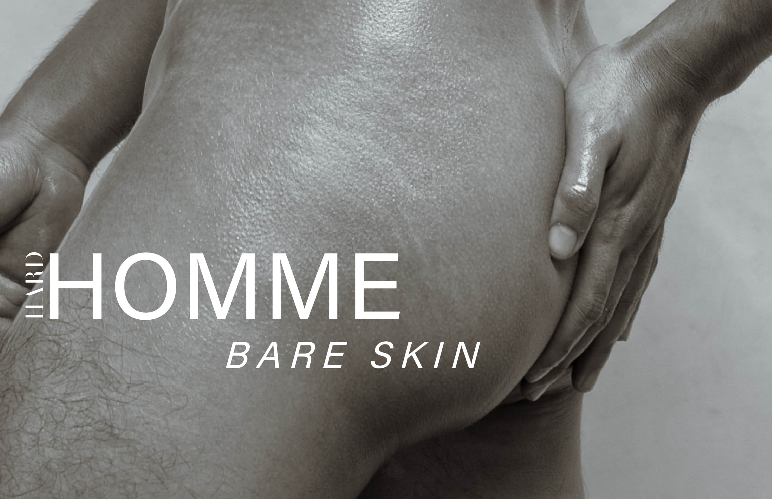 HardHOMME No.1 Bare Skin-NICEOLO