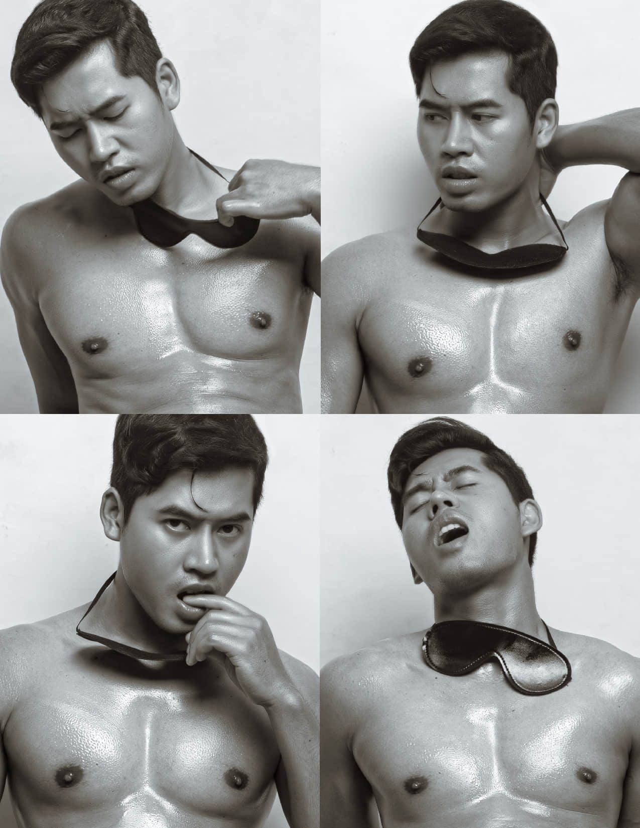 HardHOMME No.1 Bare Skin-NICEOLO