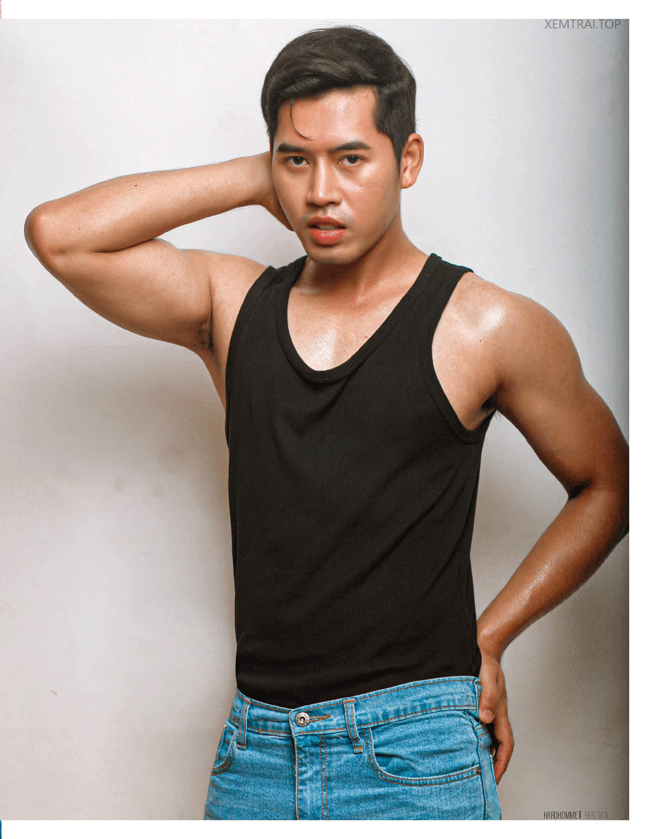 HardHOMME No.1 Bare Skin-NICEOLO