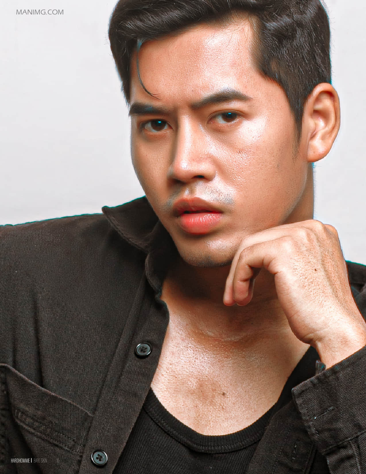 HardHOMME No.1 Bare Skin-NICEOLO