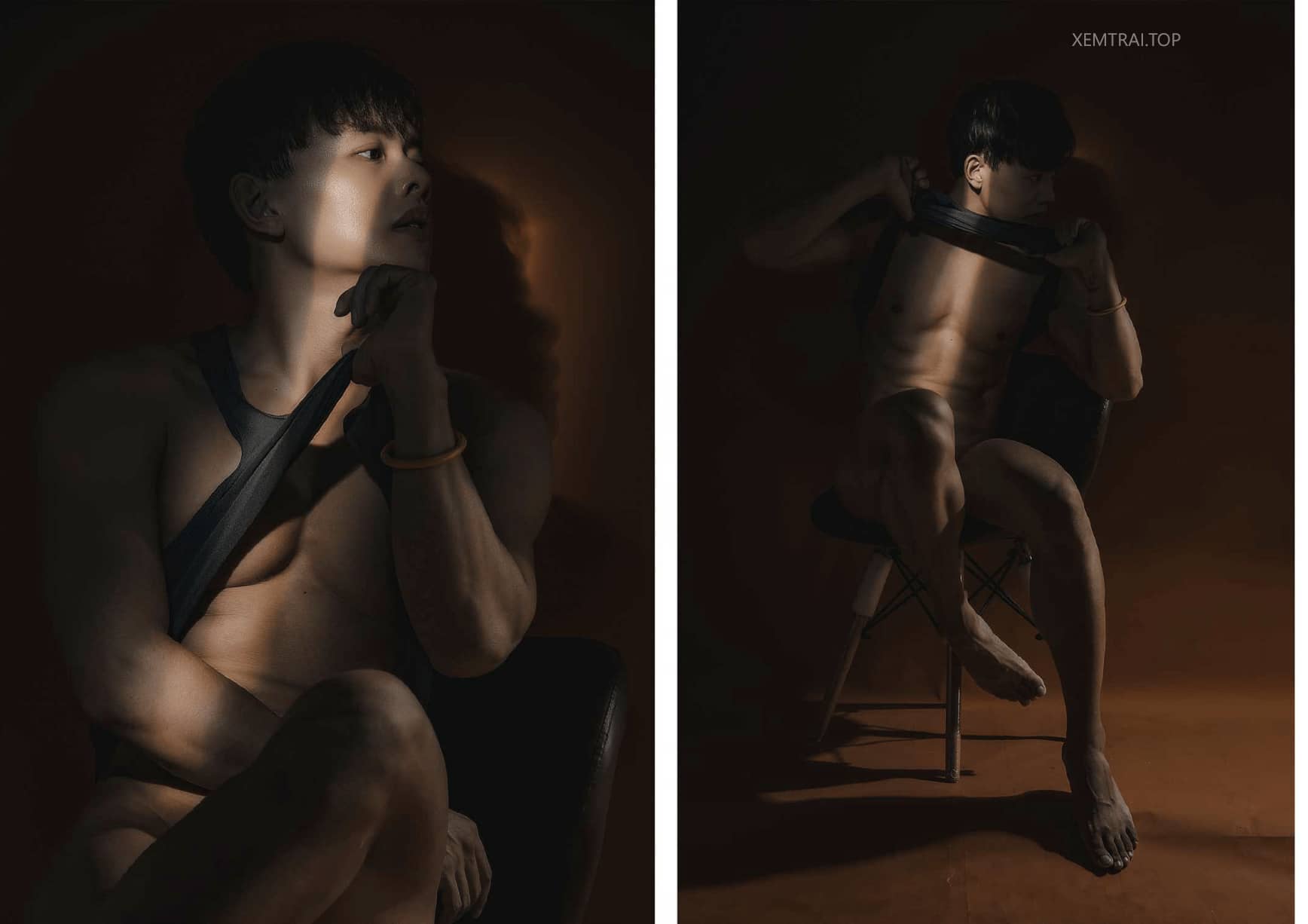 佰男誌–個人男體寫真 Jeremy-始章-NICEOLO