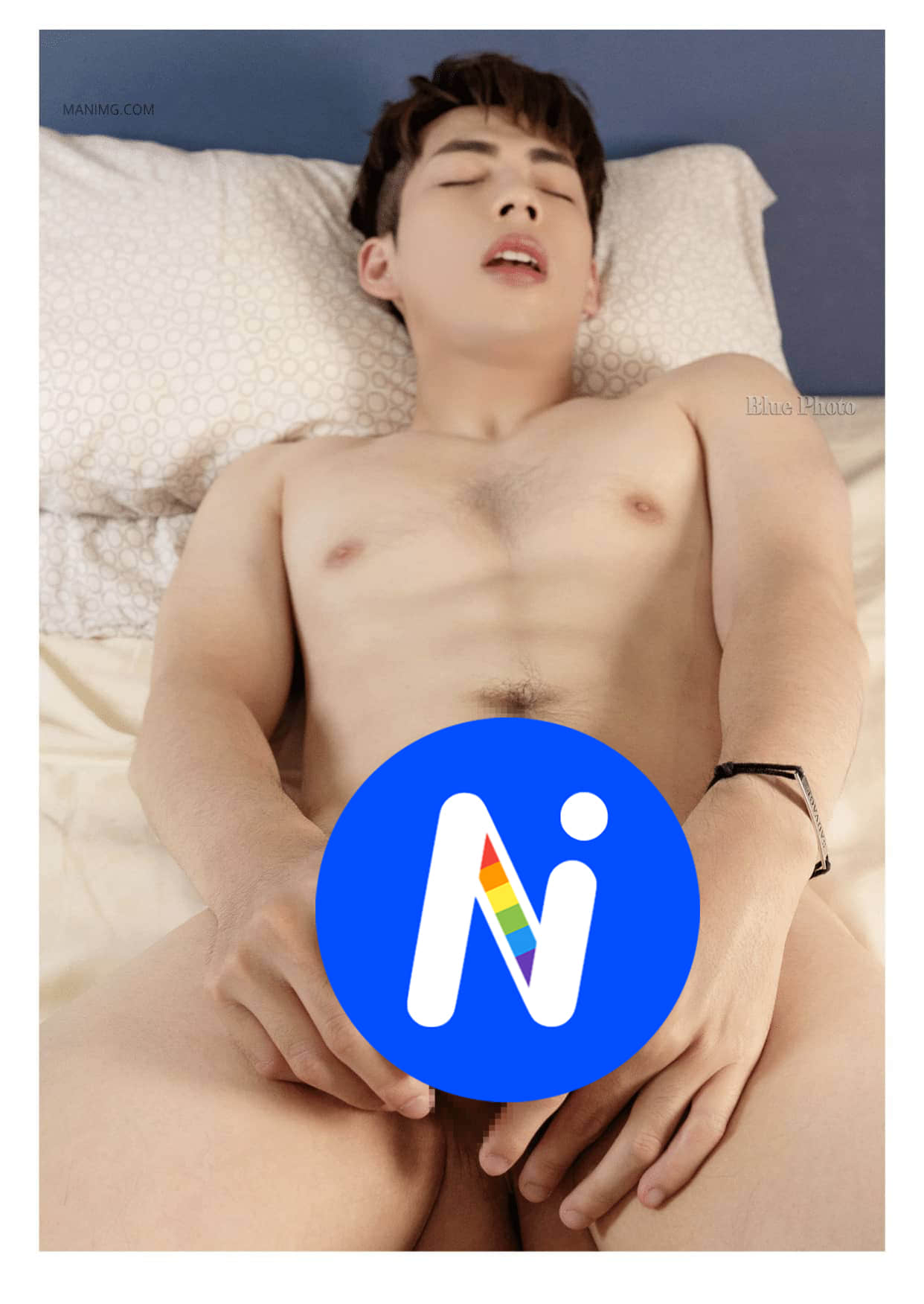 Bluephoto 藍攝 No.293 極限開發 深入男大生-又成-NICEOLO