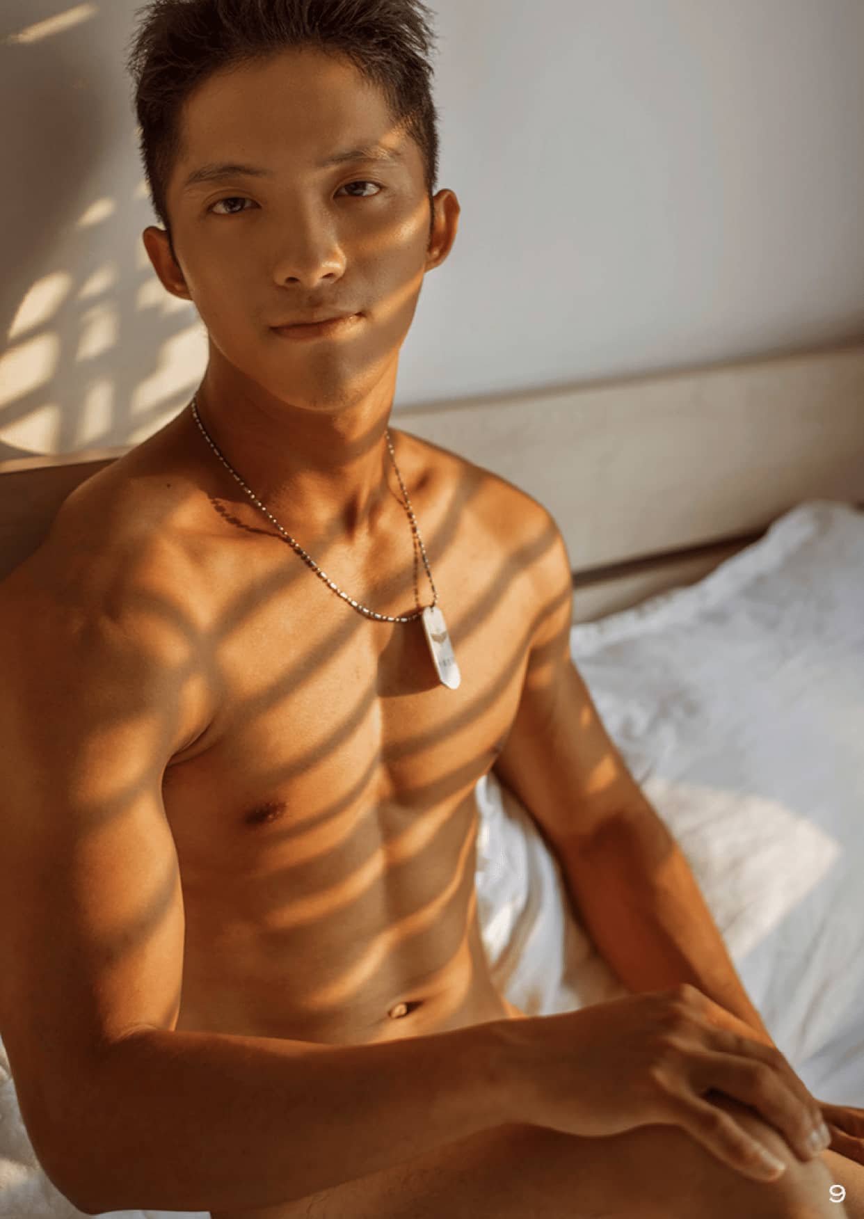 Ares #3 調教小狼狗 浩藝-NICEOLO