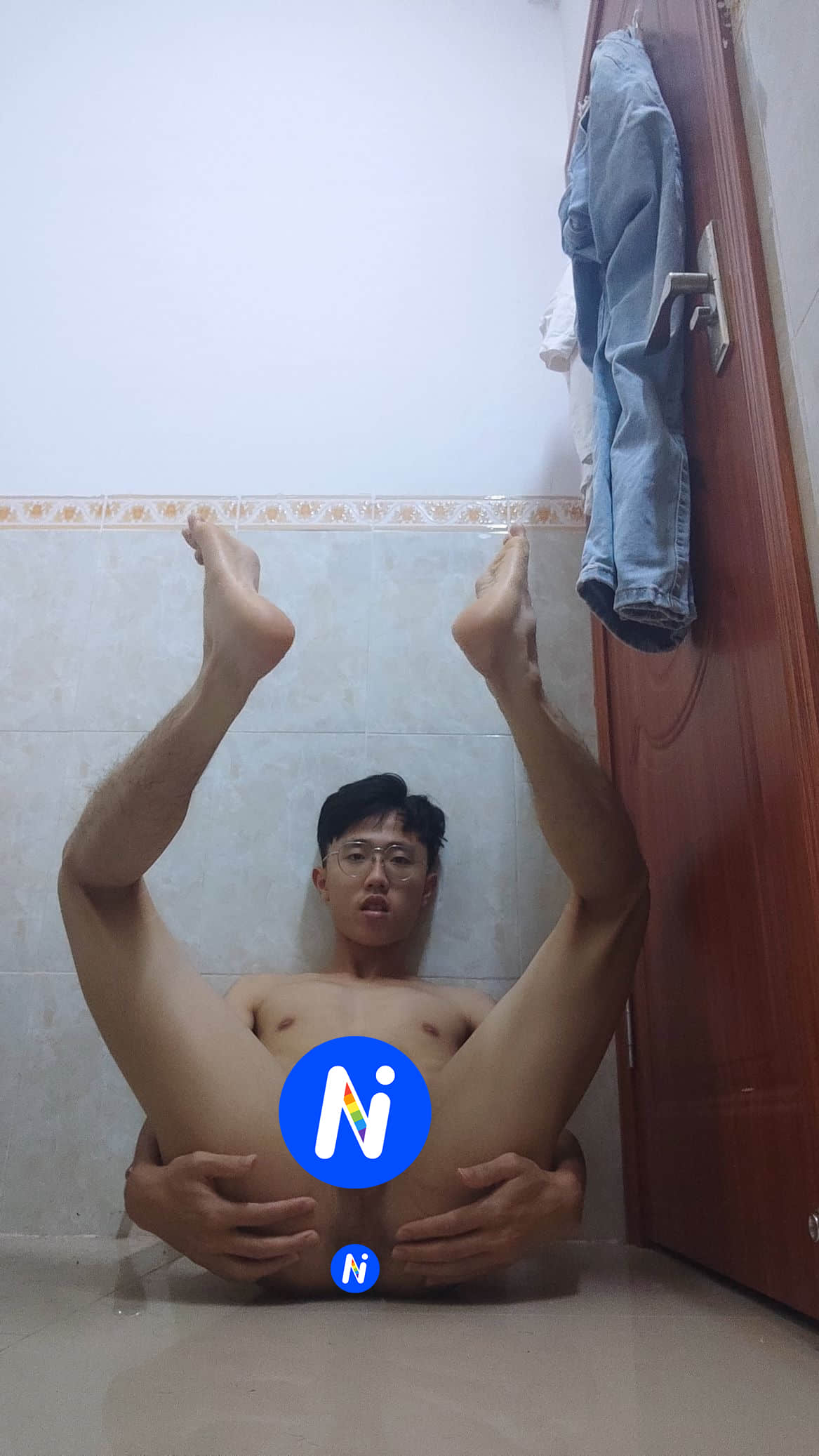 精瘦小夥被調教私密集-NICEOLO