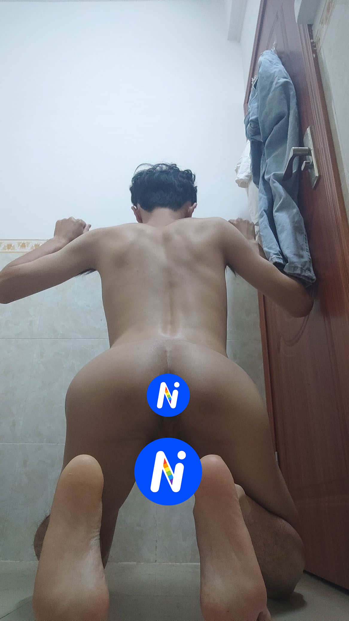 精瘦小夥被調教私密集-NICEOLO