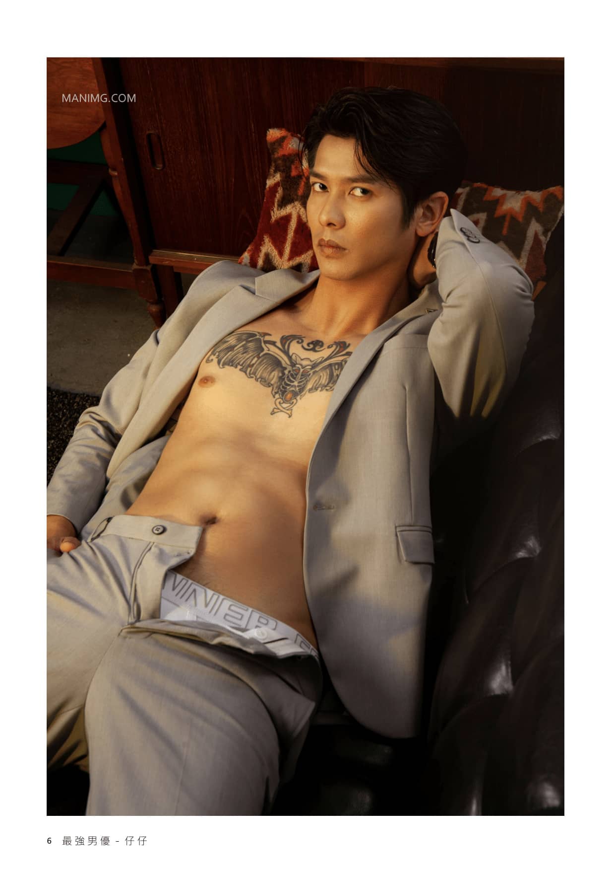 HIM VISION48-最強男優仔仔-NICEOLO