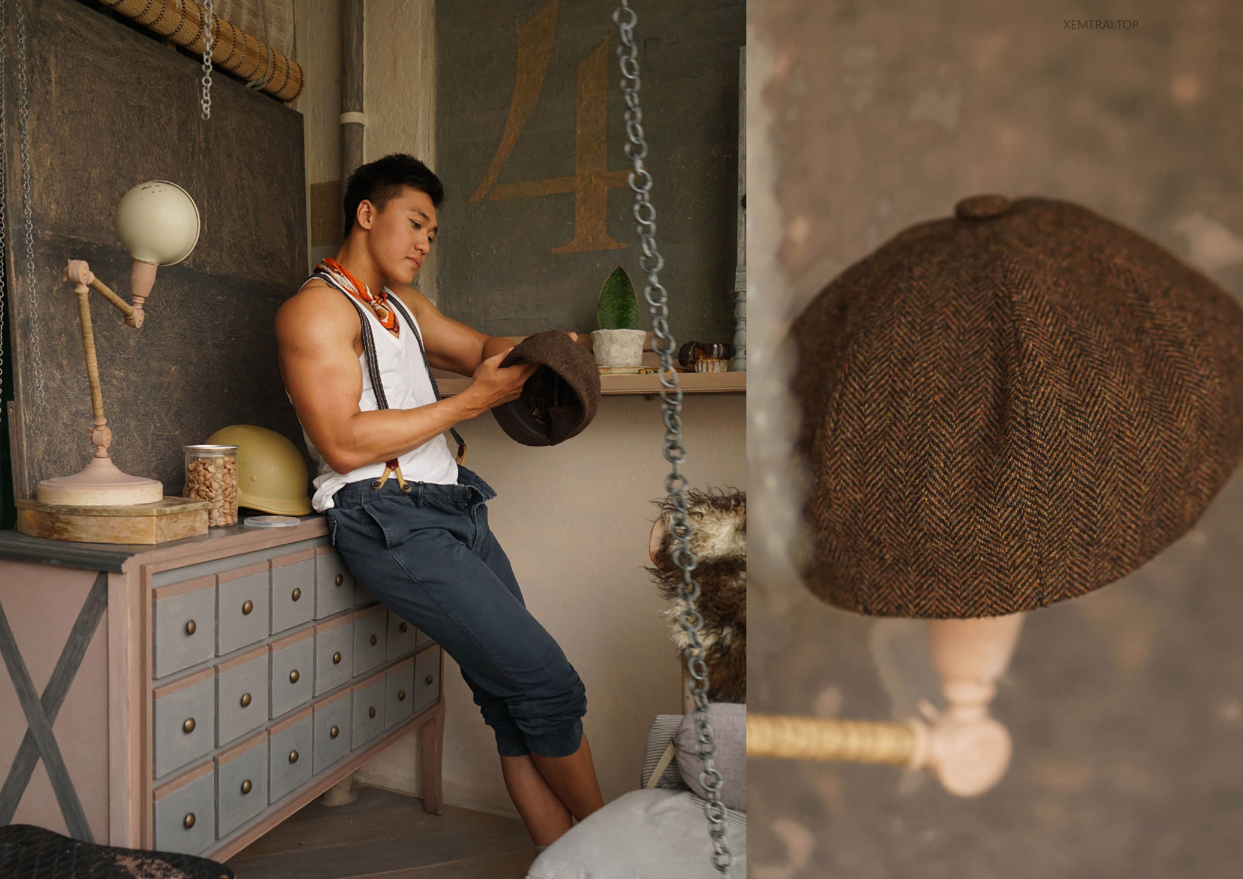 PAI by Collection Magazine-NICEOLO