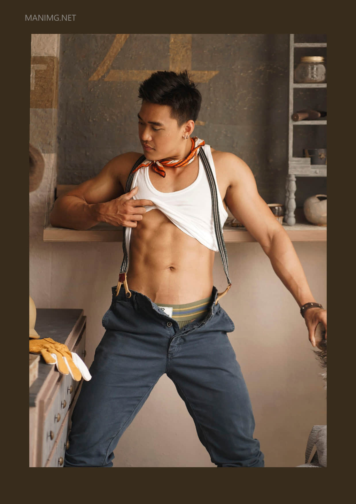 PAI by Collection Magazine-NICEOLO