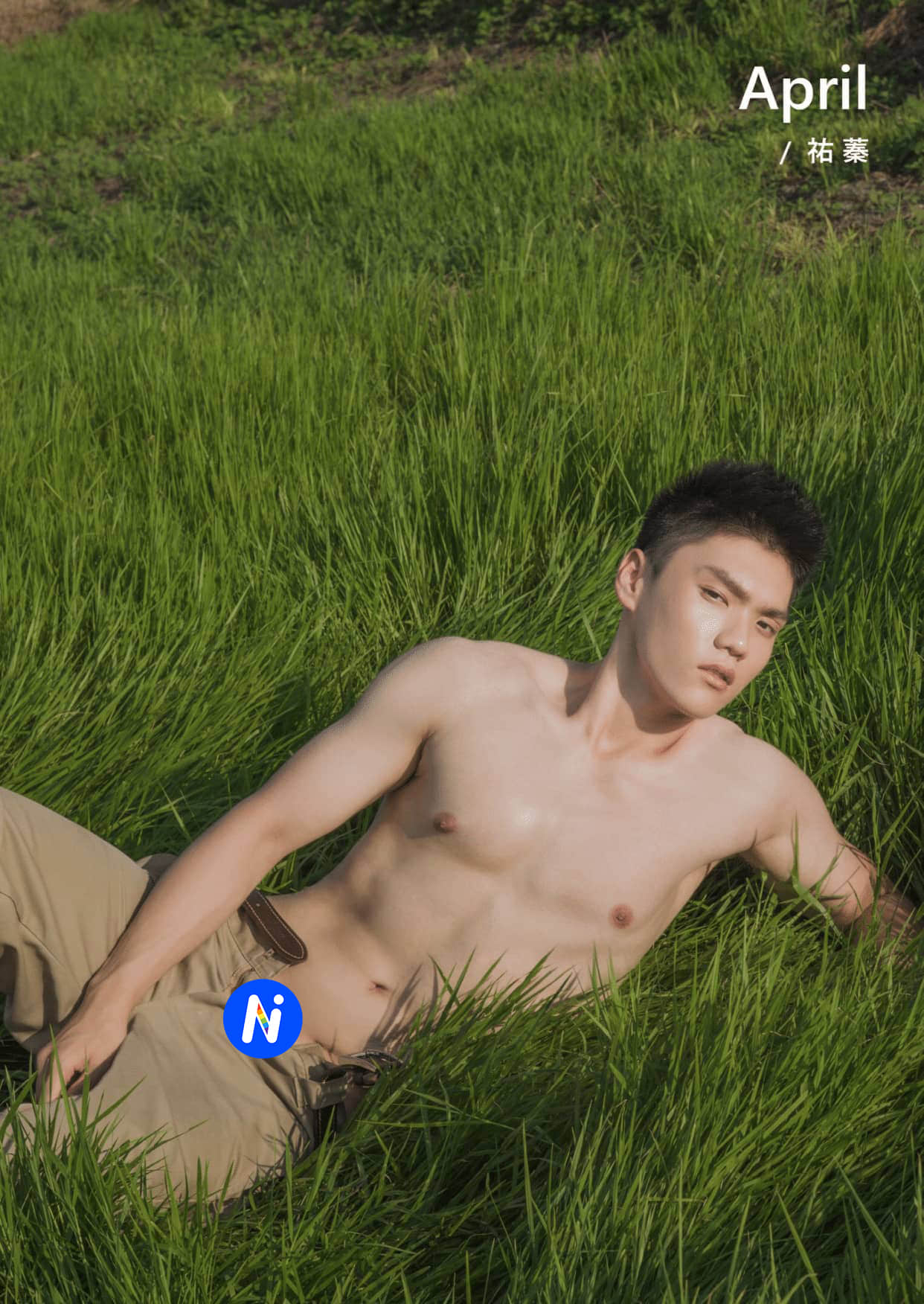BLUEMEN 藍男色 歡慶400 精選珍藏全見月曆-NICEOLO