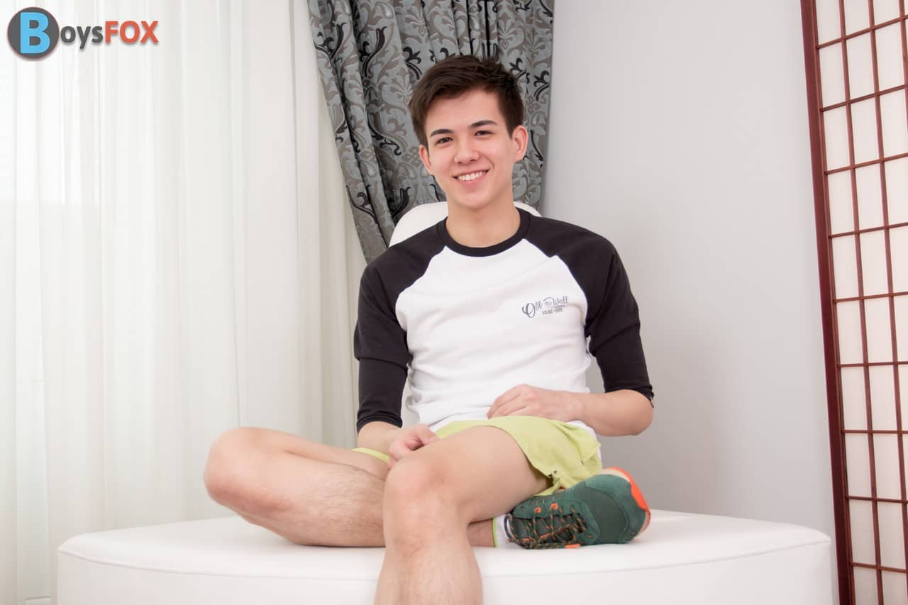 Alexandre Lee Twink Boy First Time Cumming-NICEOLO