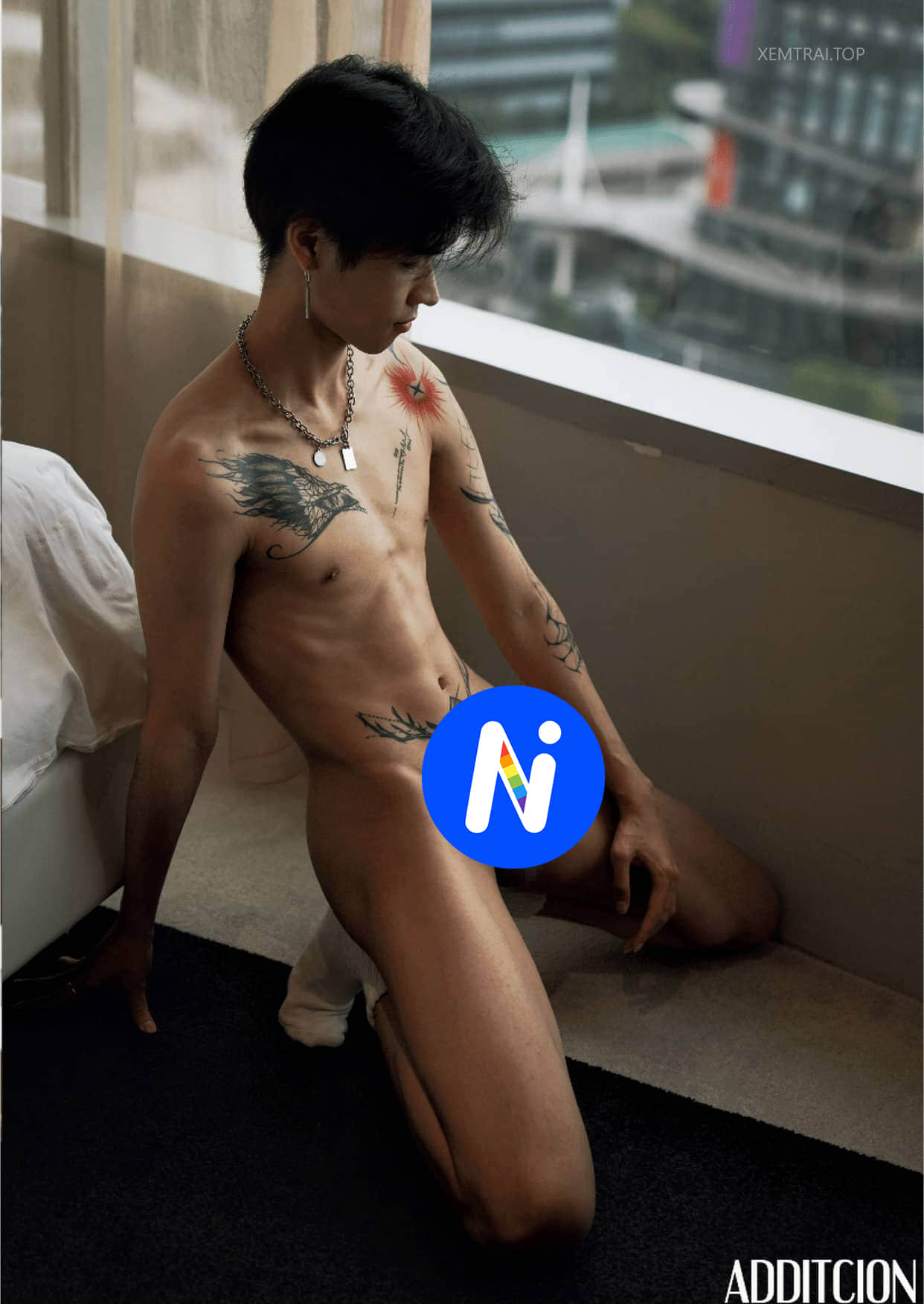 ADDICTION 20 XXL上翹對決-NICEOLO