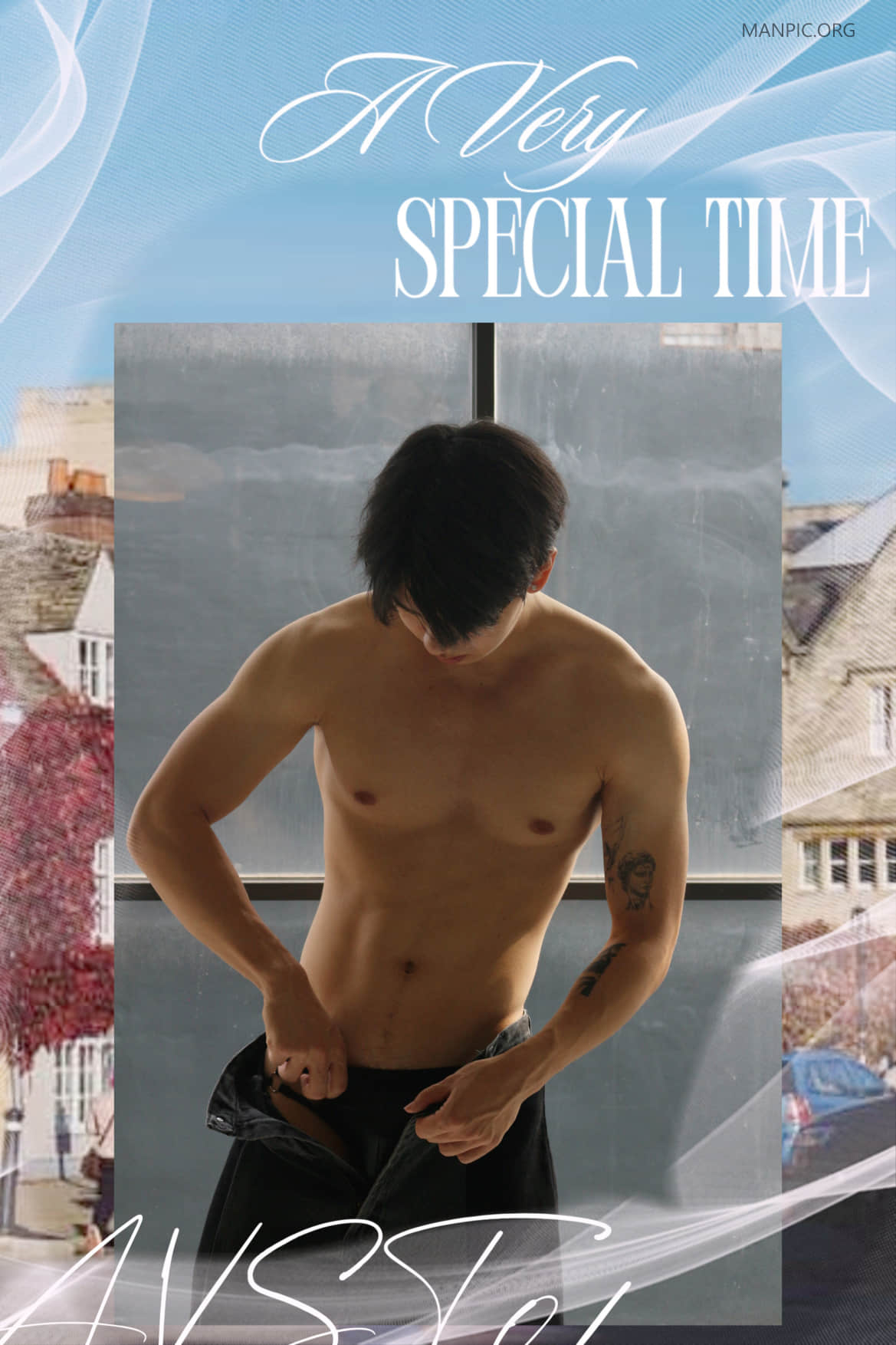 AVST A Very Special Time – Yi Gao-NICEOLO