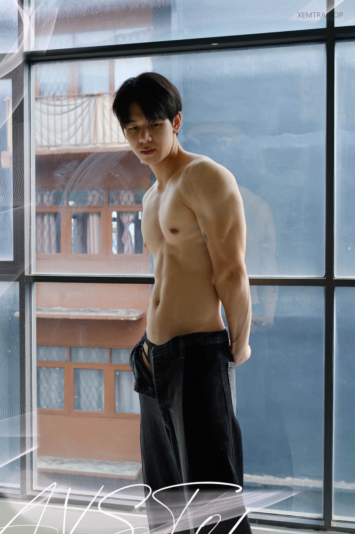 AVST A Very Special Time – Yi Gao-NICEOLO
