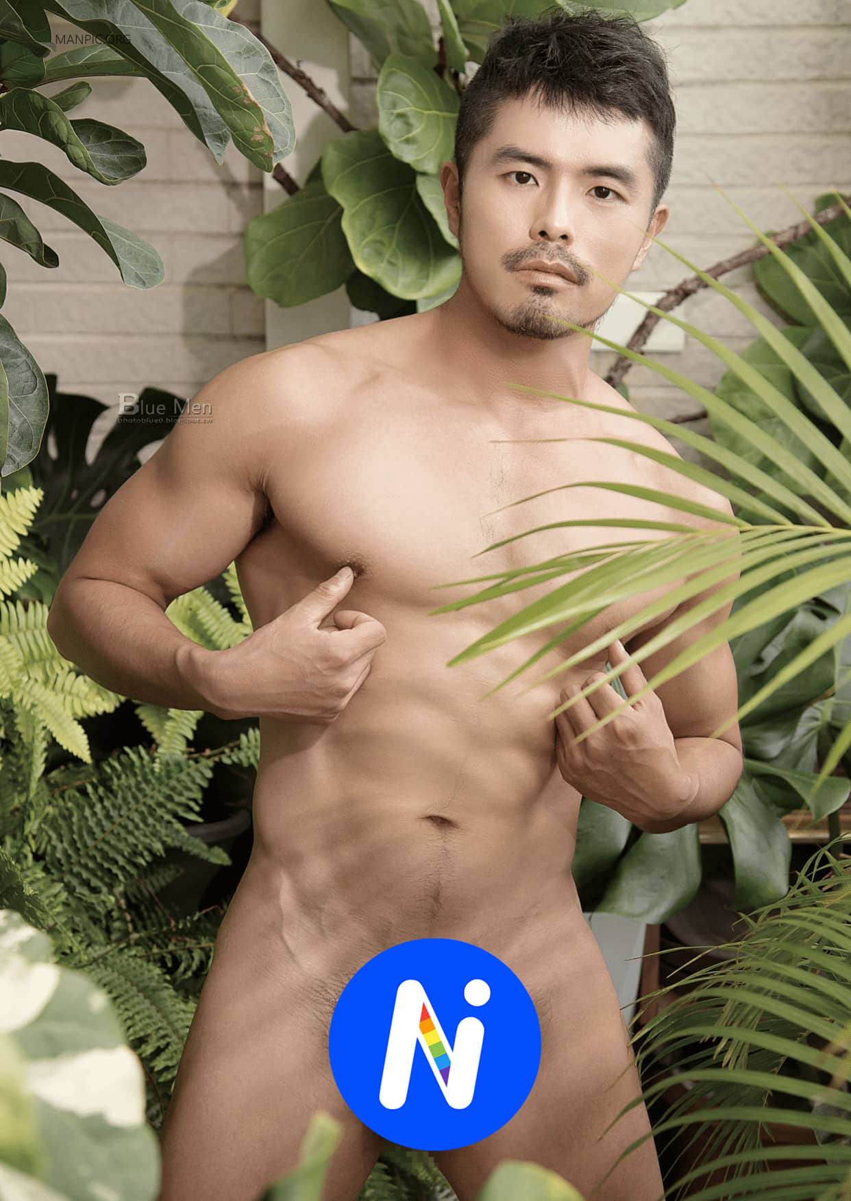 BLUEMEN 藍男色 NO.401 粗獷野狼臨界出擊 勝-NICEOLO