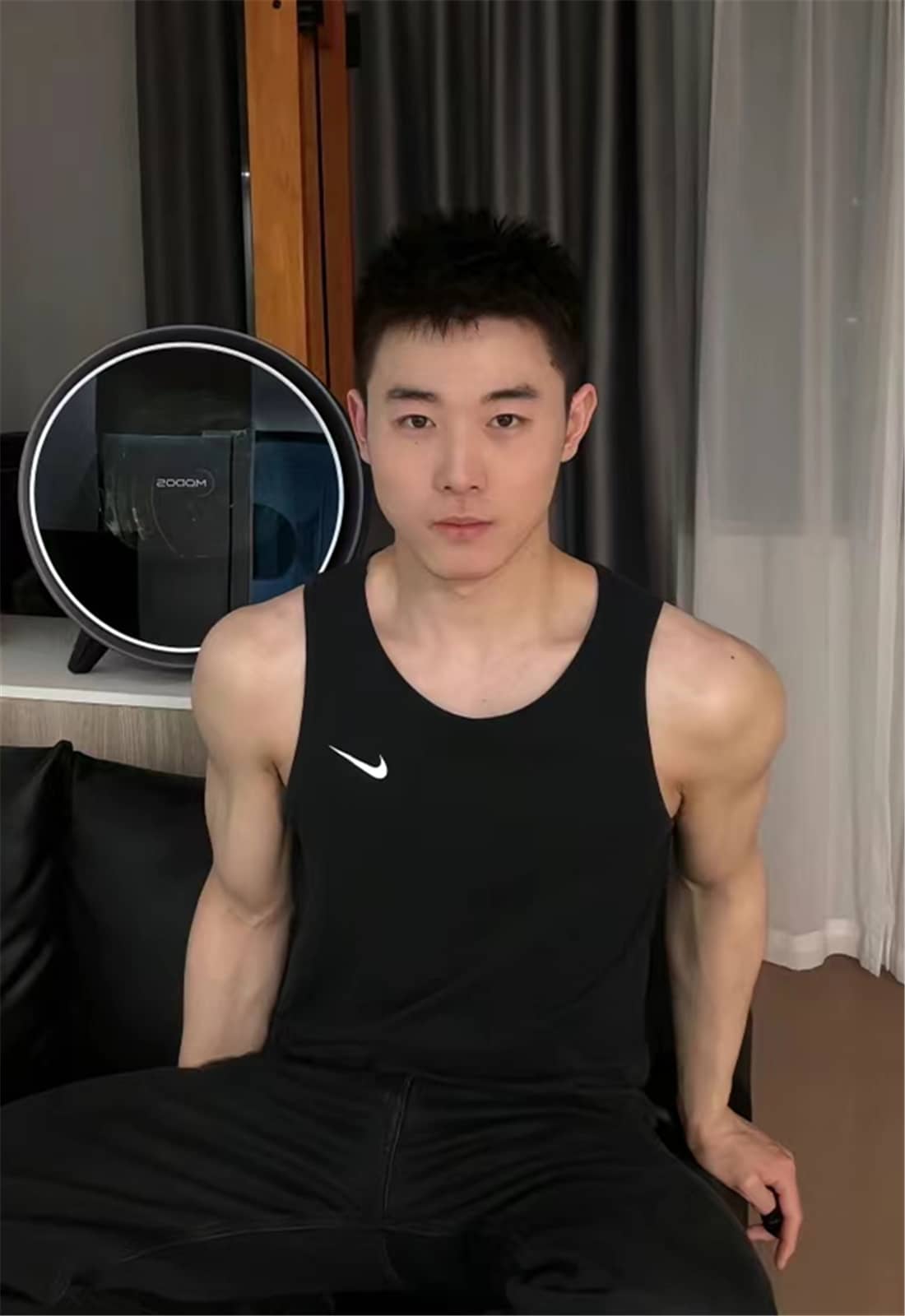 TikTok blogger 小徐立正站好 PRIVATE SET-NICEOLO