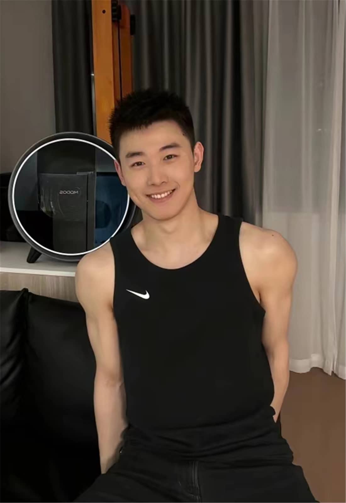 TikTok blogger 小徐立正站好 PRIVATE SET-NICEOLO