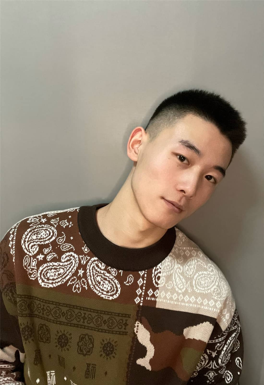 TikTok blogger 小徐立正站好 PRIVATE SET-NICEOLO