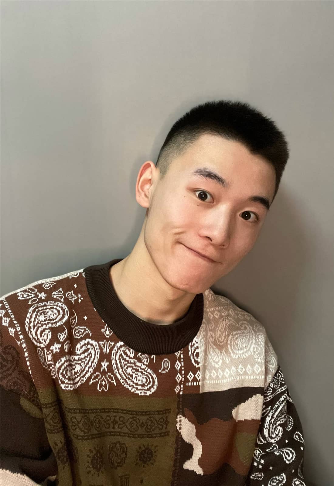 TikTok blogger 小徐立正站好 PRIVATE SET-NICEOLO