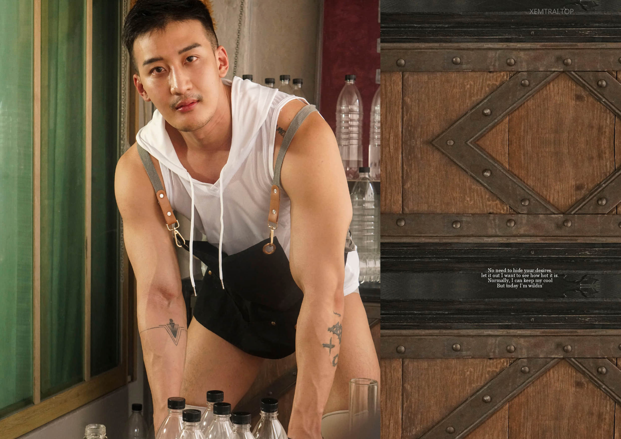 GASS by Collection Magazine-NICEOLO
