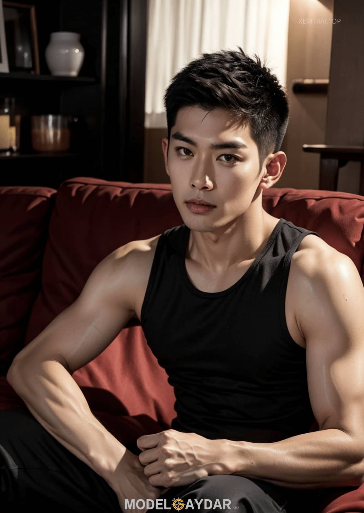 MODEL GAYDAR Hong門艷 溫家弘 Hong 肌情寫真-NICEOLO