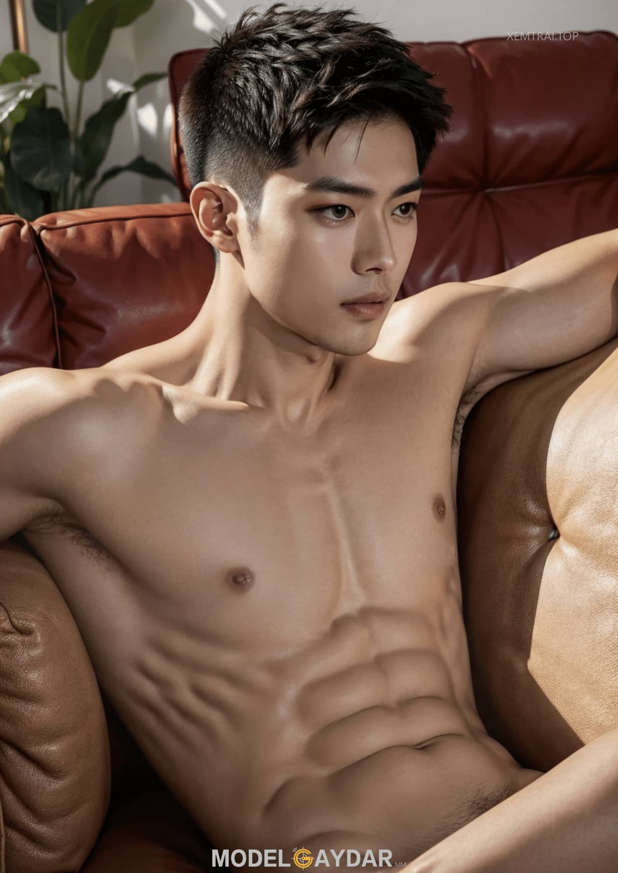 MODEL GAYDAR Hong門艷 溫家弘 Hong 肌情寫真-NICEOLO