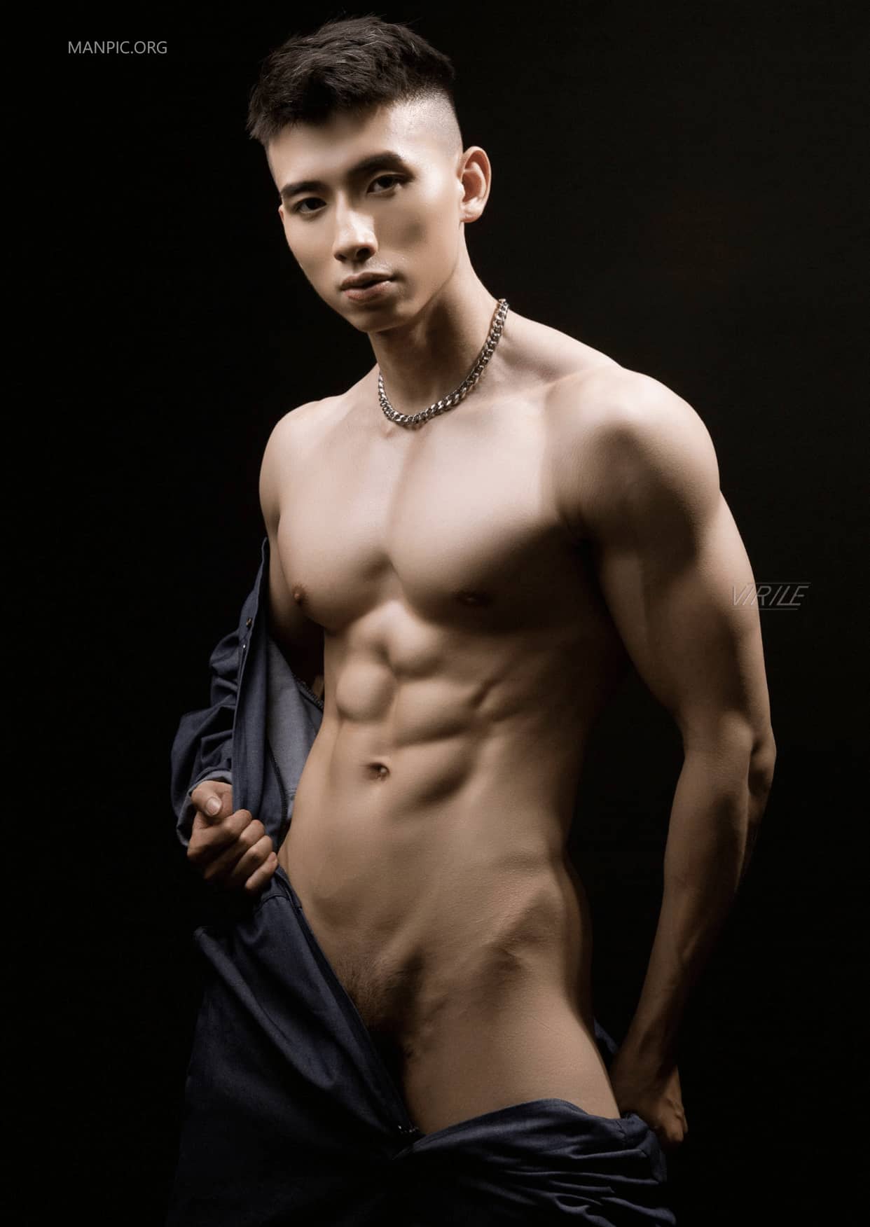 VIRILE SEXY+ NO.68 EXPLORE 超人氣健身教練 – EDDIE-NICEOLO