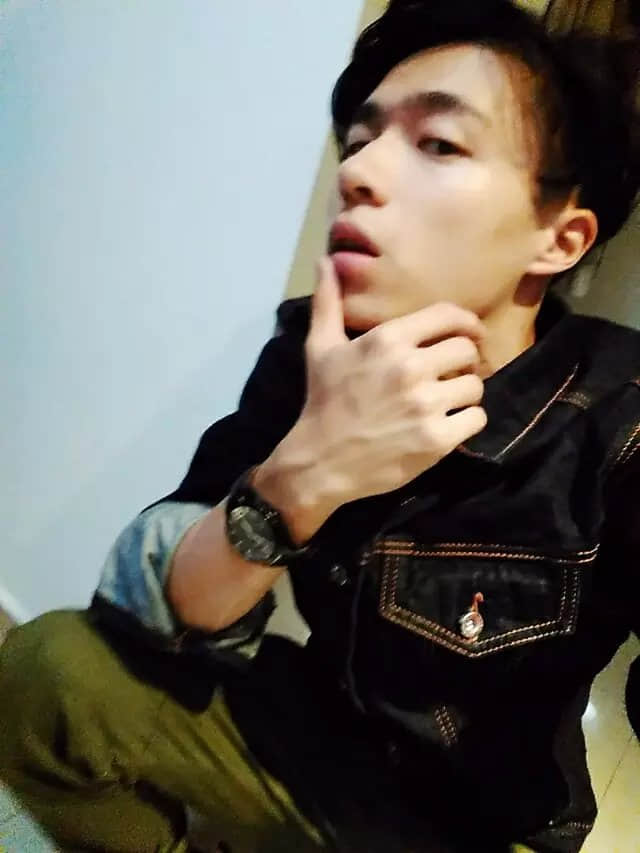 帥氣異男私密集-NICEOLO