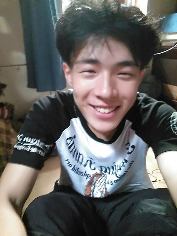 帥氣異男私密集-NICEOLO