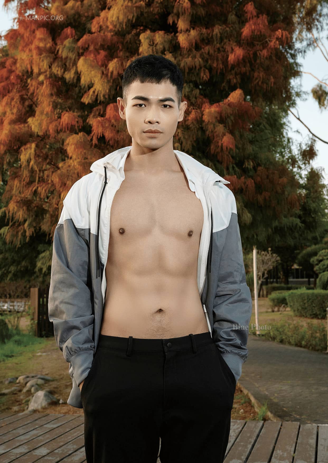 Bluephoto 藍攝 No.299 陽剛粗解放 Lee-NICEOLO