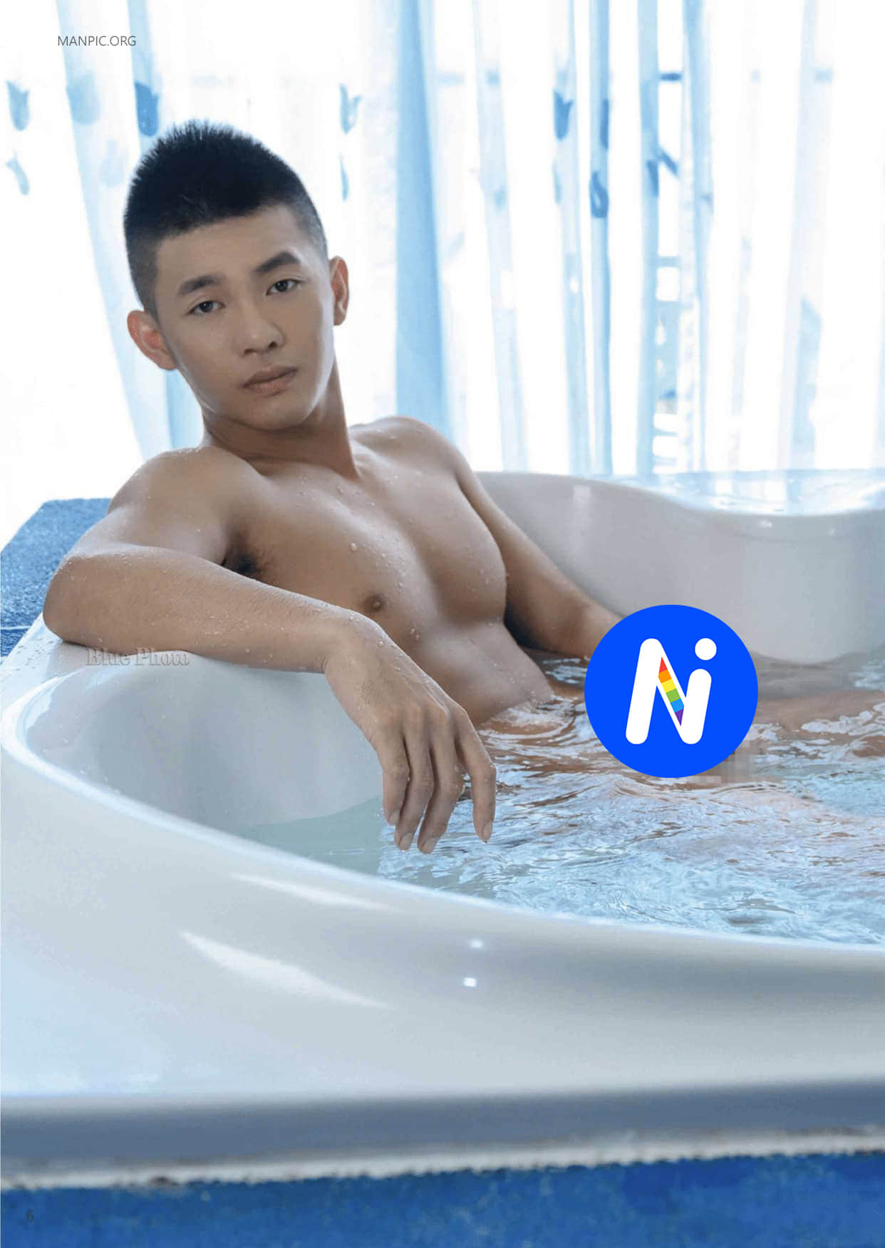 Bluephoto 藍攝 No.96 高人氣陽光男孩-小龍-NICEOLO