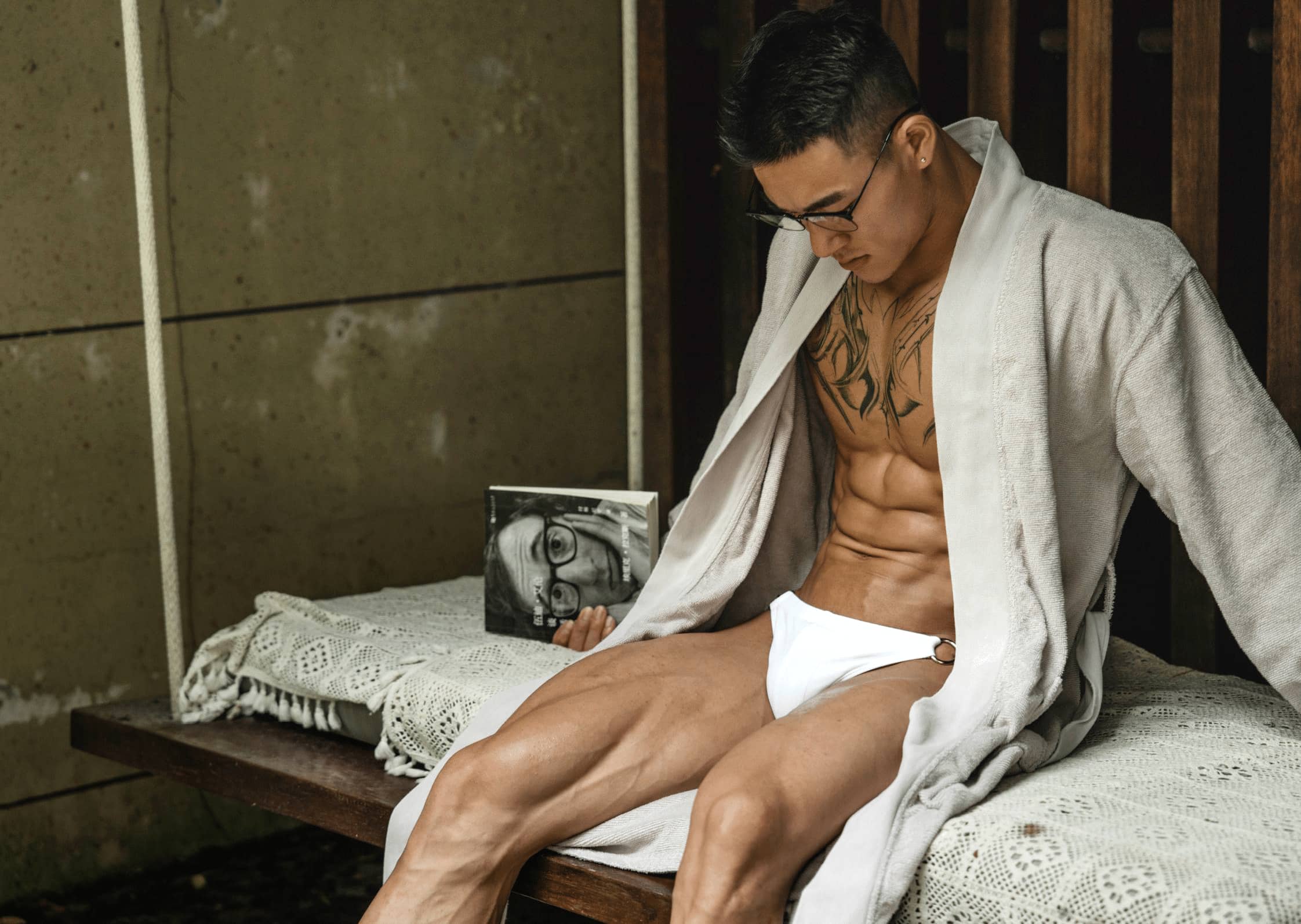 HORMONE #21 上冊 爆漿”精魚” 新年大餐 小歐豪【更新视频】-NICEOLO