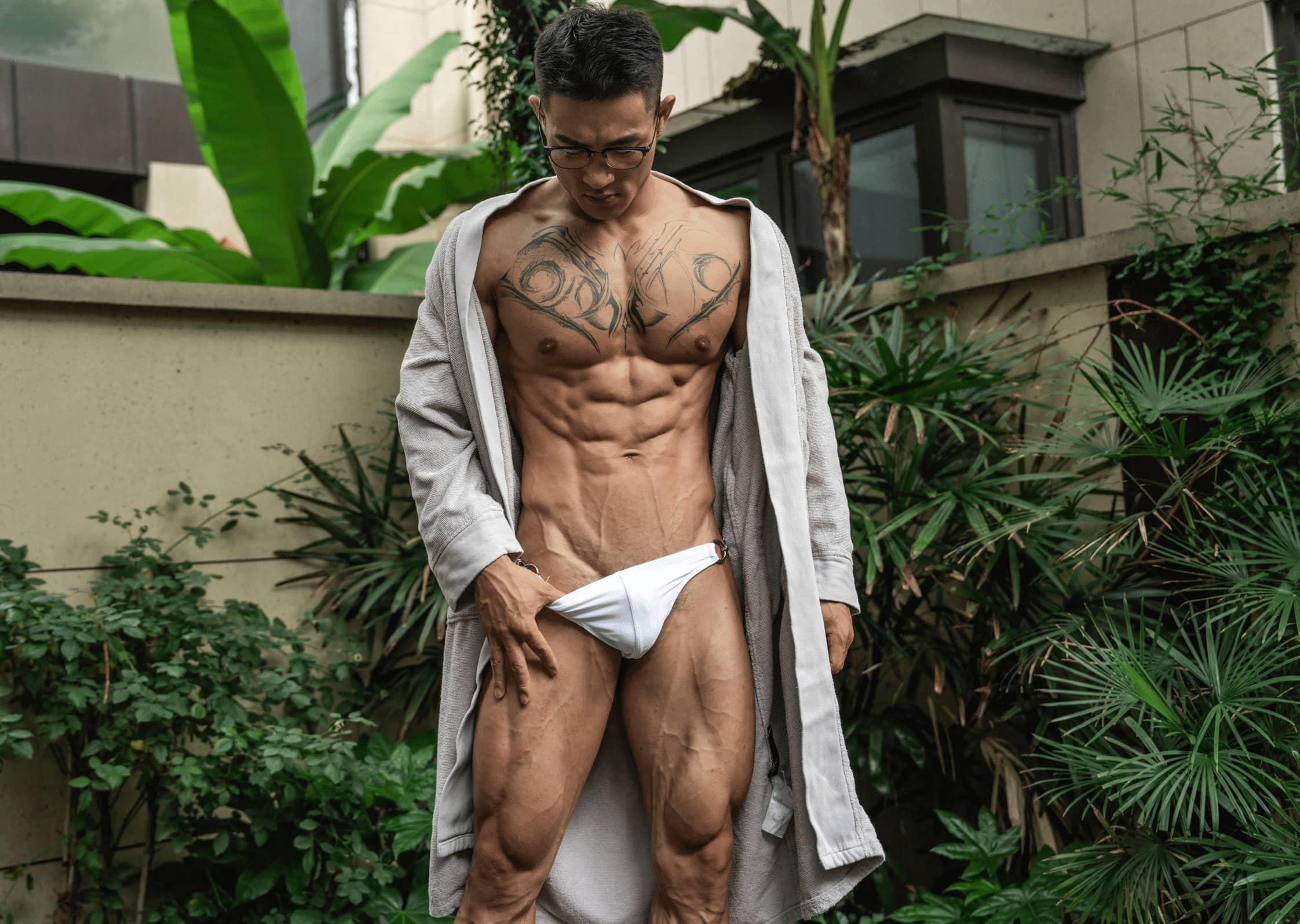 HORMONE #21 上冊 爆漿”精魚” 新年大餐 小歐豪【更新视频】-NICEOLO