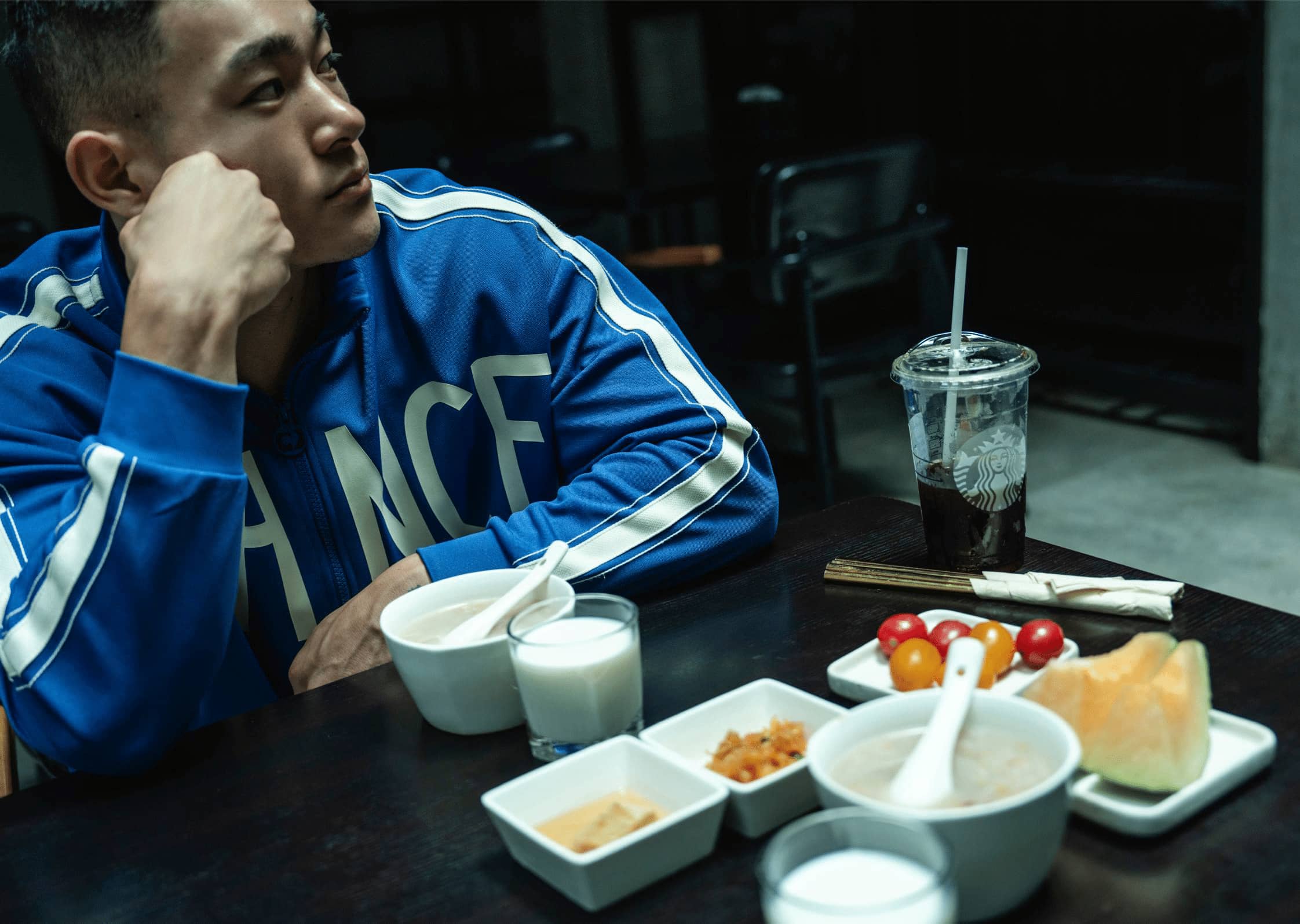 HORMONE #21 中冊 爆漿”精魚” 新年大餐 小歐豪-NICEOLO