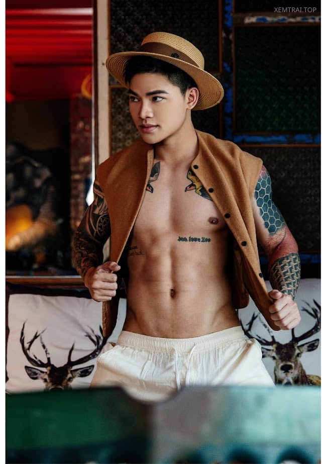 Gemini New Gen Issue 8.2 – JAR LUNGMOONG KAMKEAW-NICEOLO