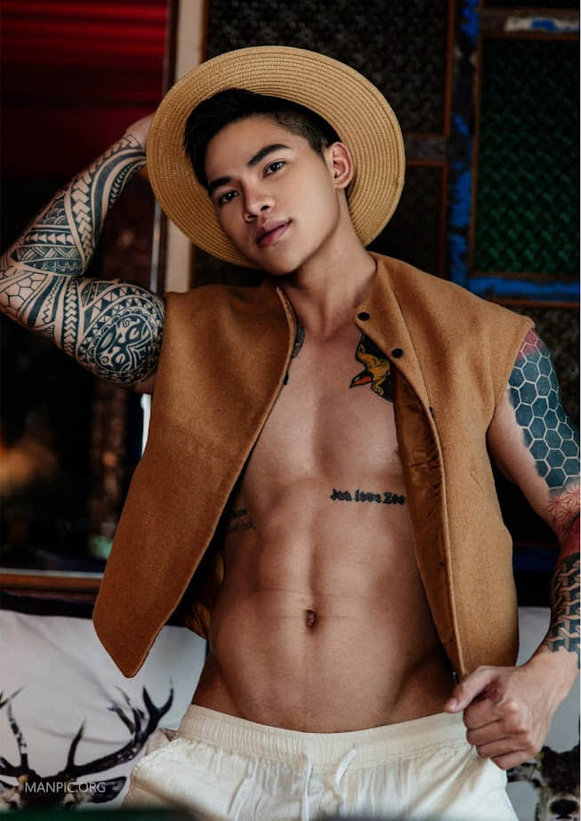 Gemini New Gen Issue 8.2 – JAR LUNGMOONG KAMKEAW-NICEOLO