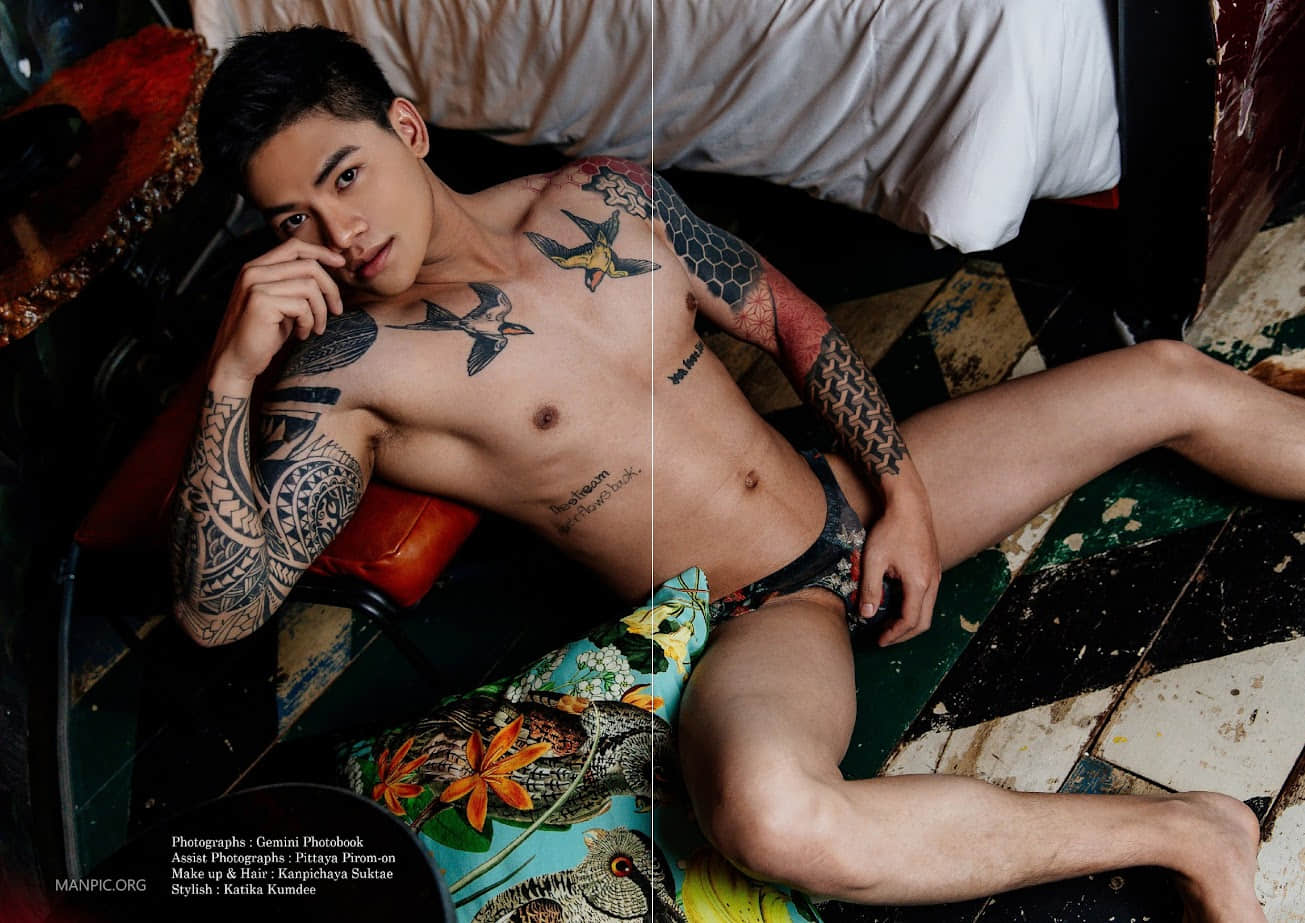 Gemini New Gen Issue 8.2 – JAR LUNGMOONG KAMKEAW-NICEOLO