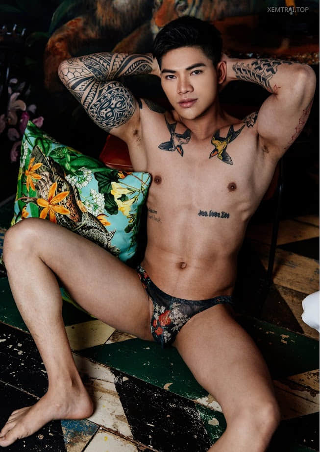 Gemini New Gen Issue 8.2 – JAR LUNGMOONG KAMKEAW-NICEOLO